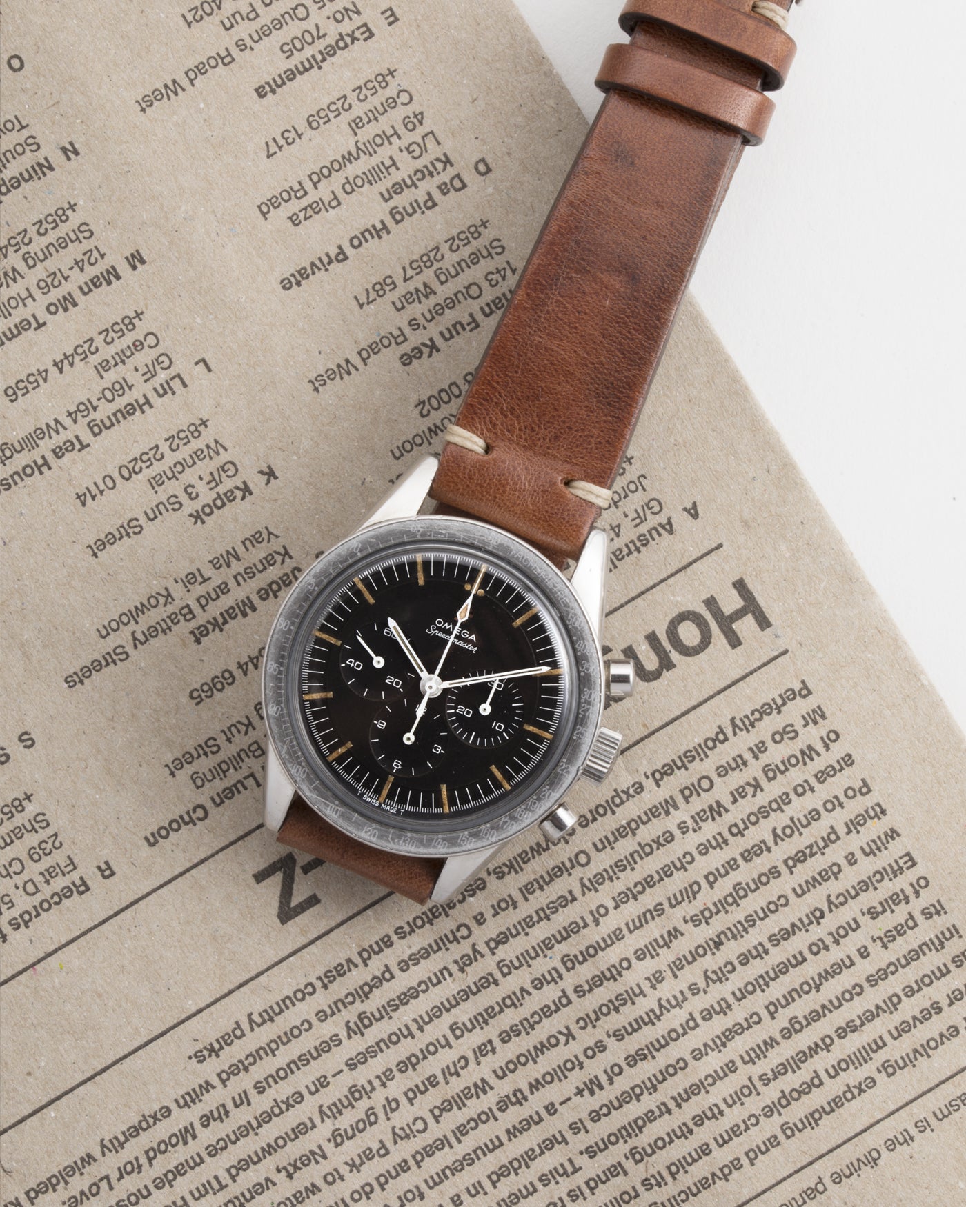 omega speedmaster ed white for sale