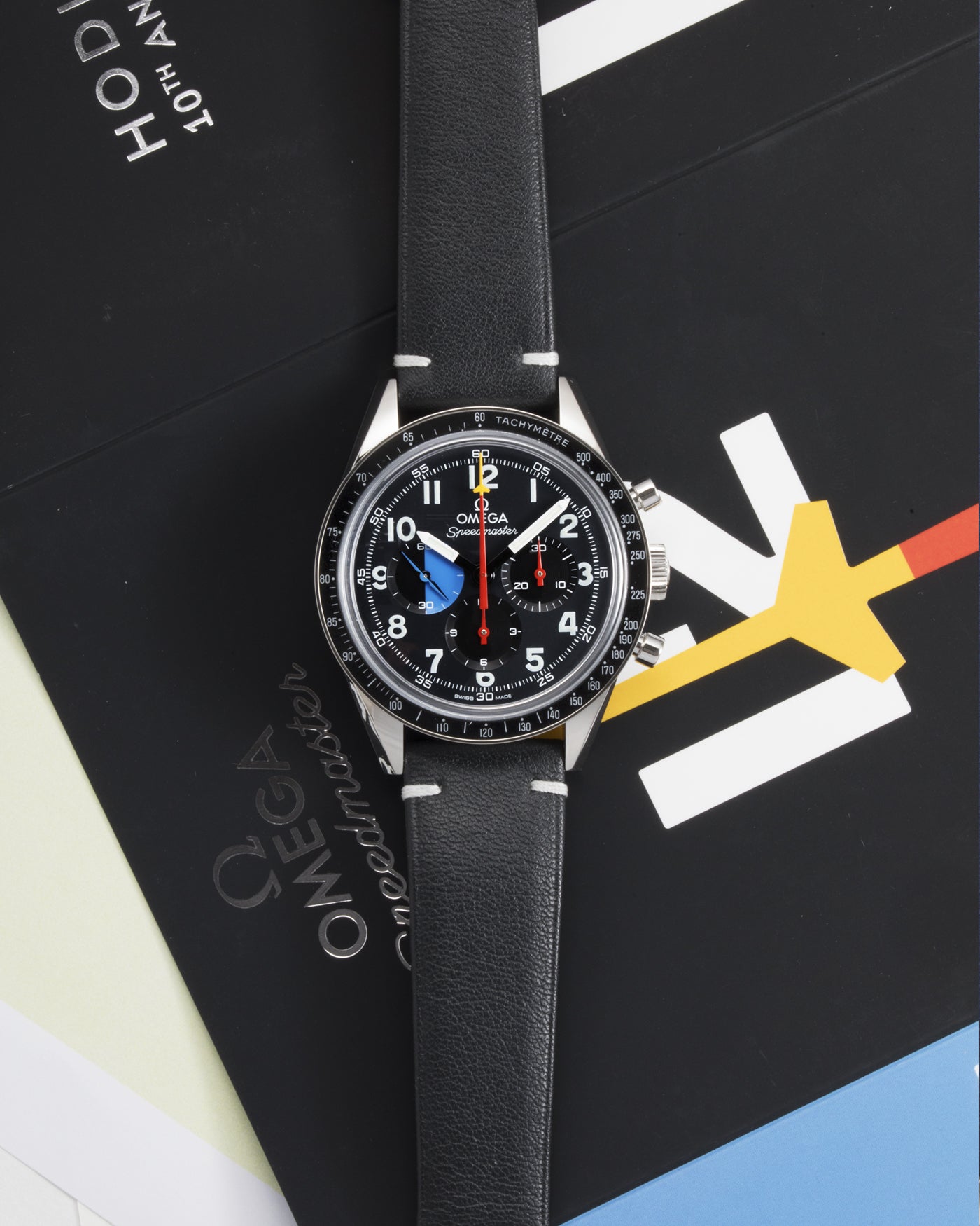 omega speedmaster moonwatch hodinkee