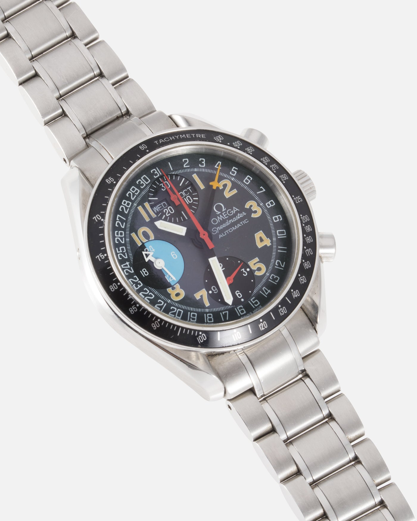 speedmaster mk40 for sale