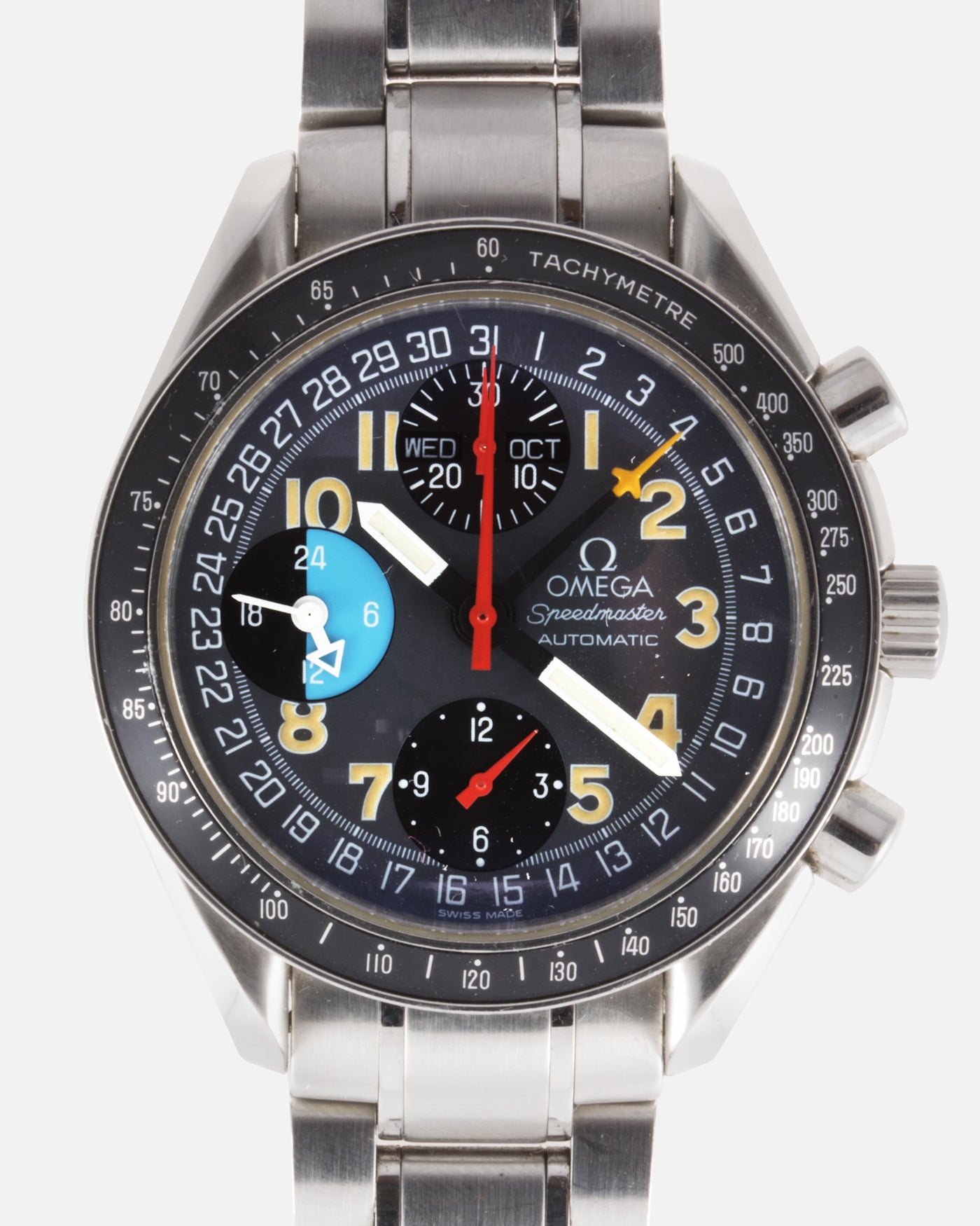 Omega Speedmaster Mk40 Watch | S.Song 
