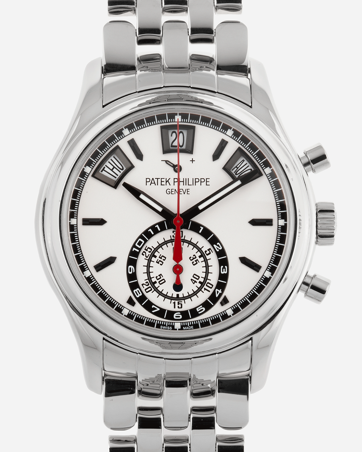 Patek Philippe 5960A Annual Calendar Chronograph Watch S Song