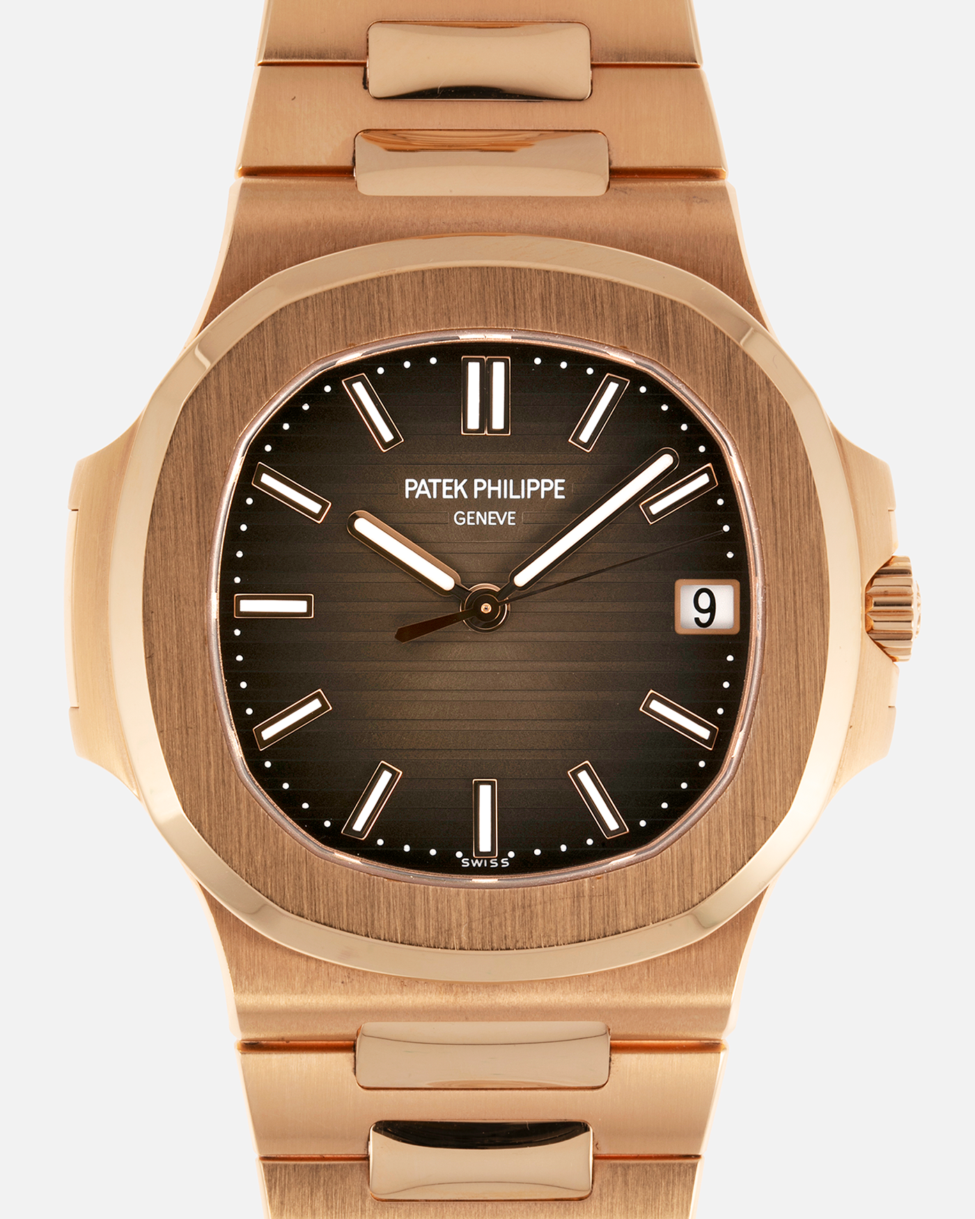 PATEK PHILIPPE Nautilus Ref  3900001 Around  200  Drouotcom