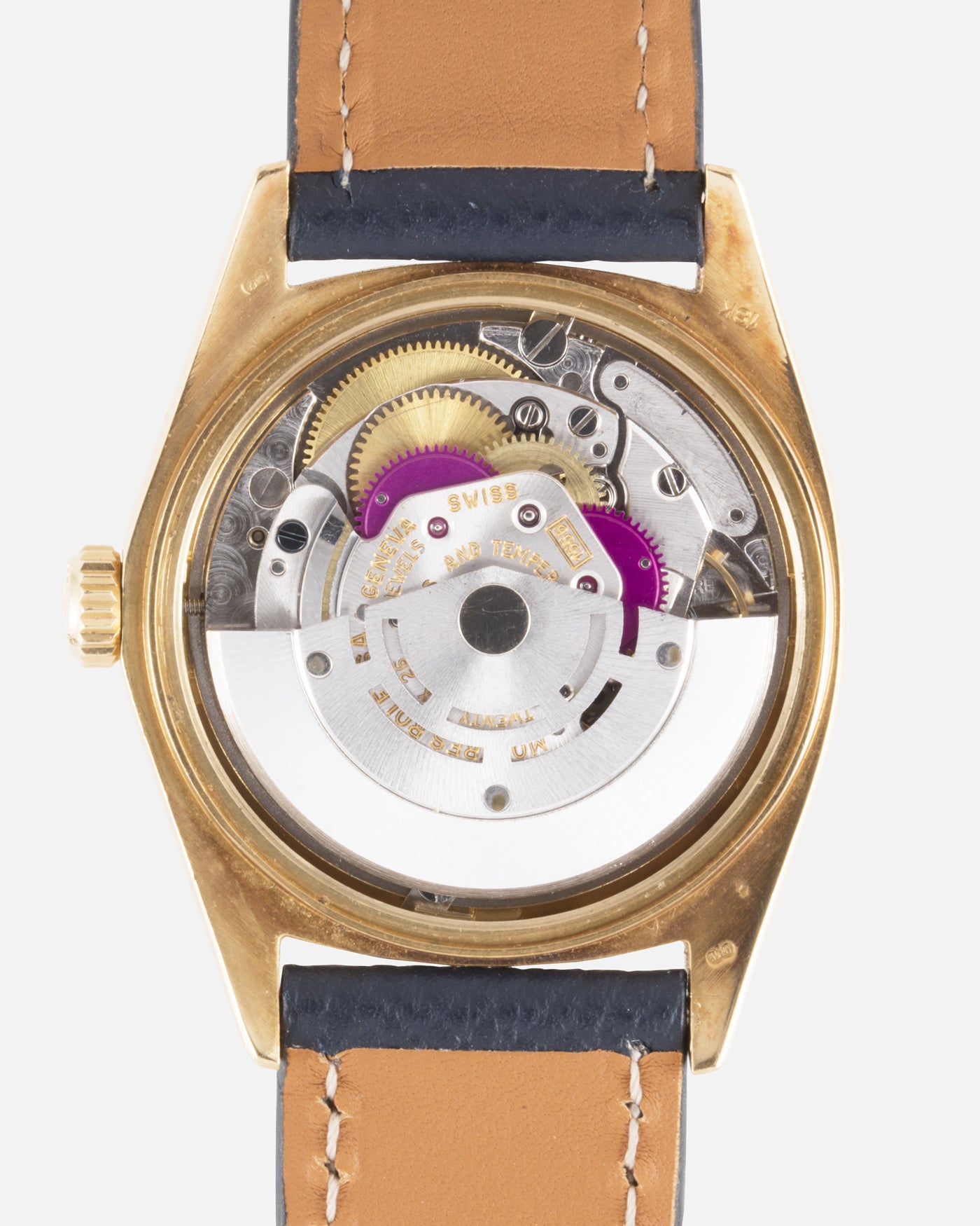 rolex 1803 movement