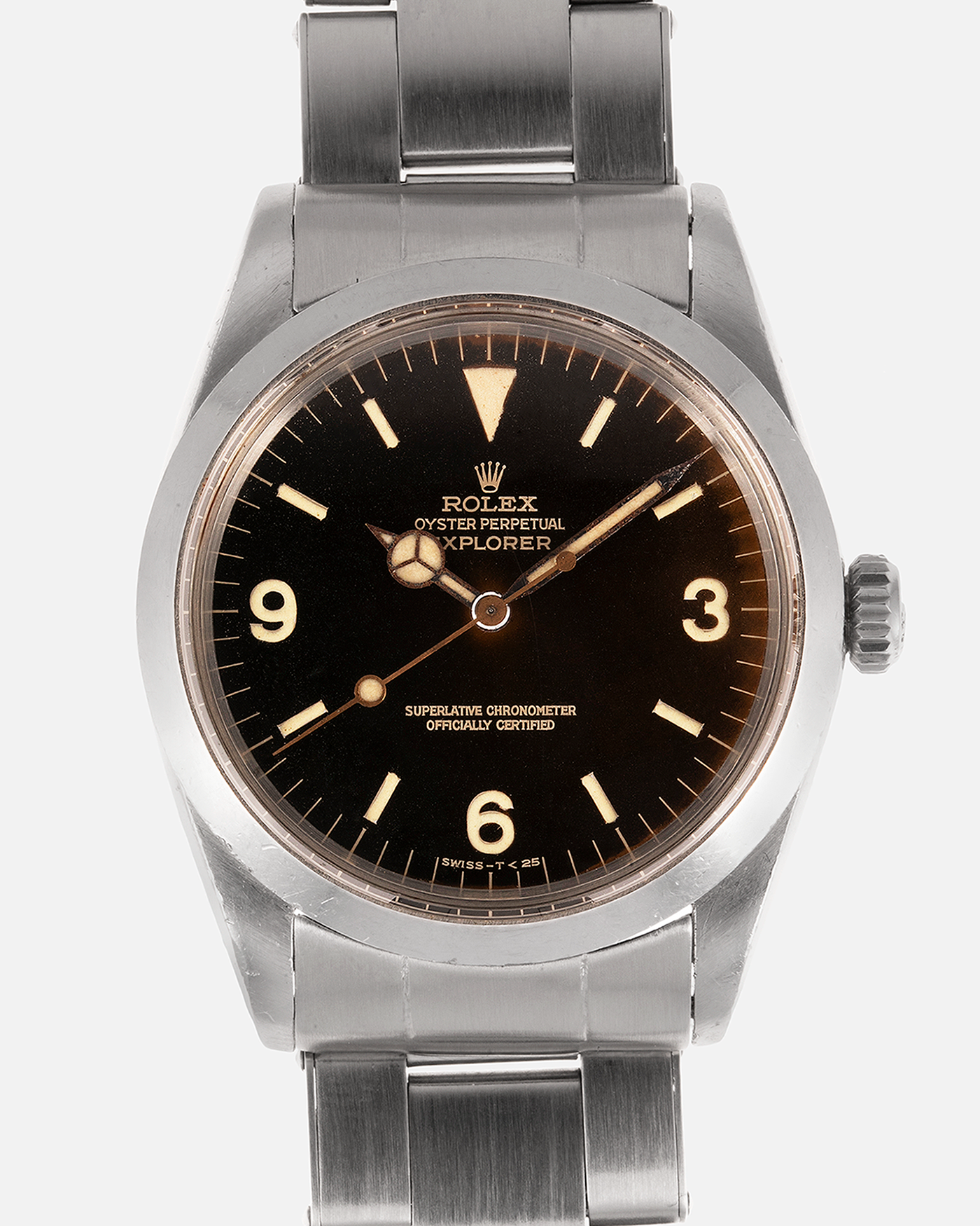 1965 rolex explorer