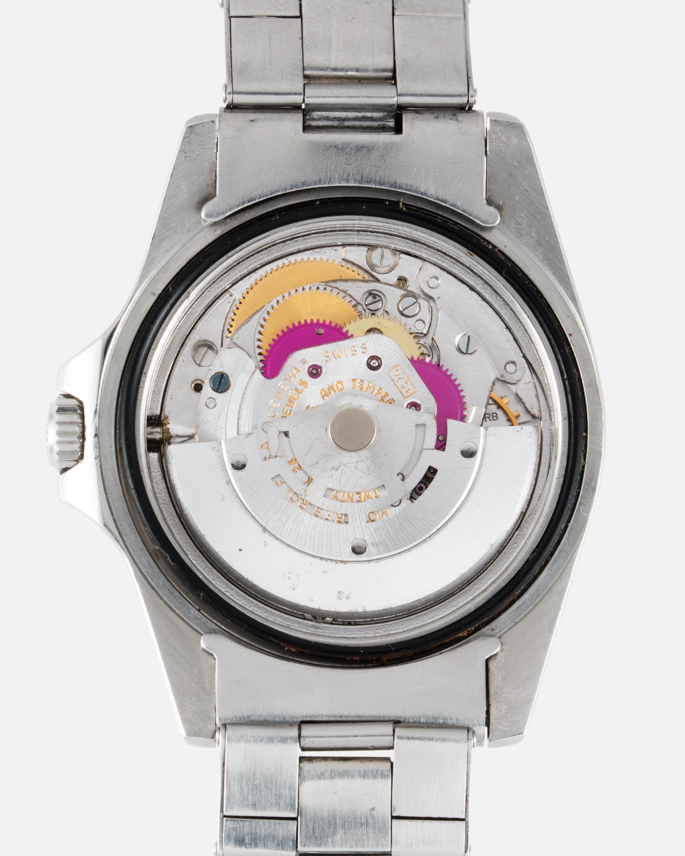 rolex 1655 movement