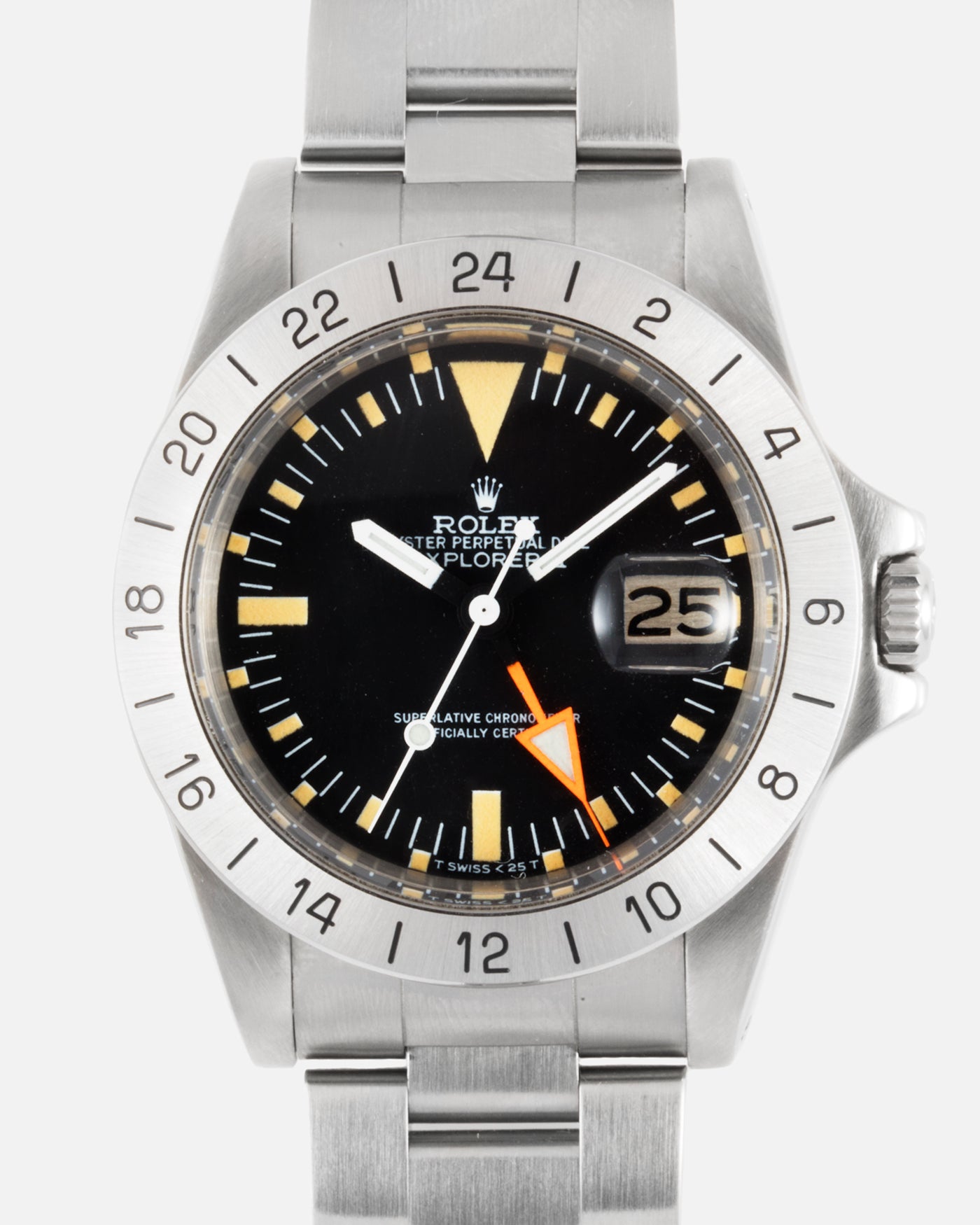 rolex explorer 1980