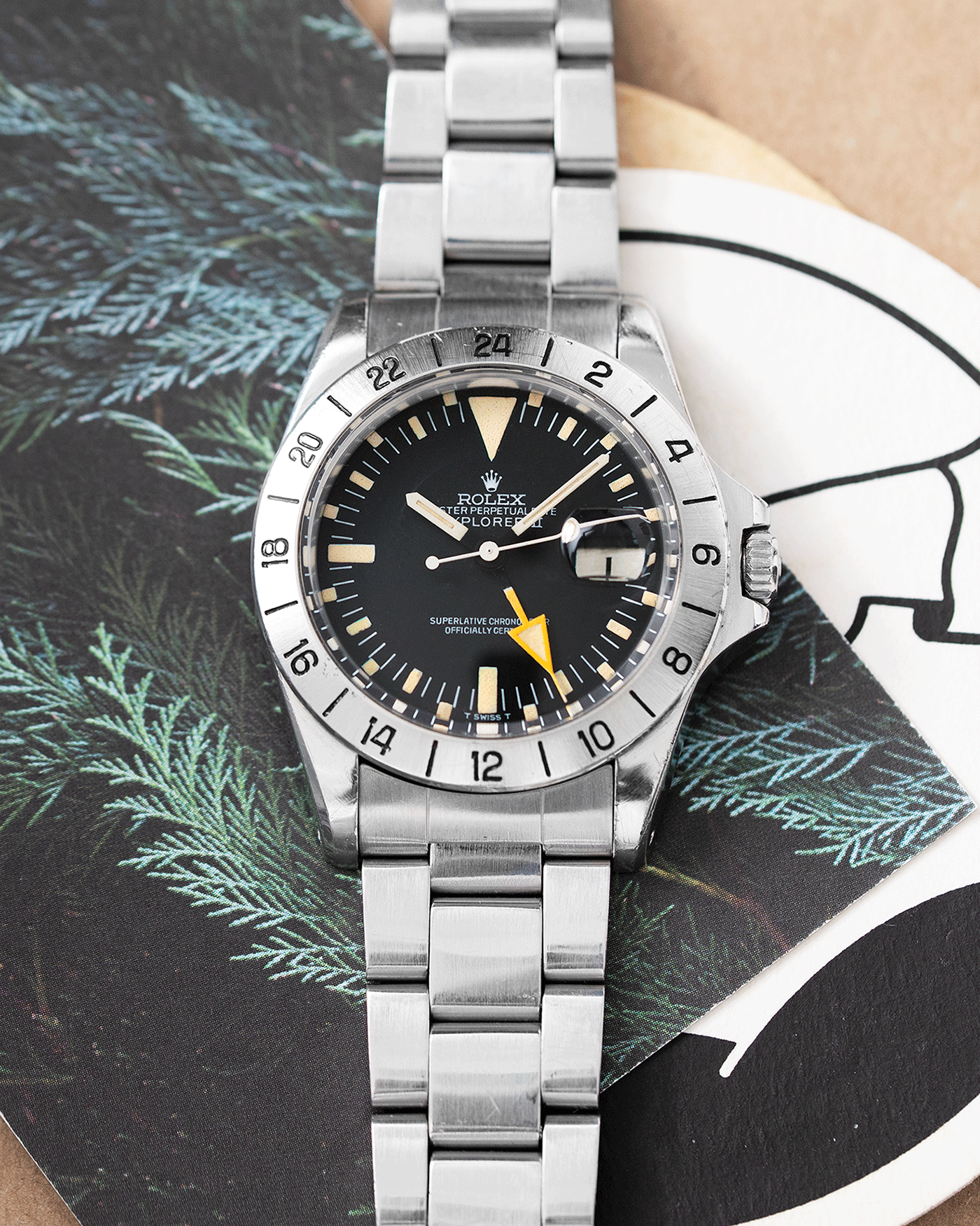 rolex explorer 1655 for sale