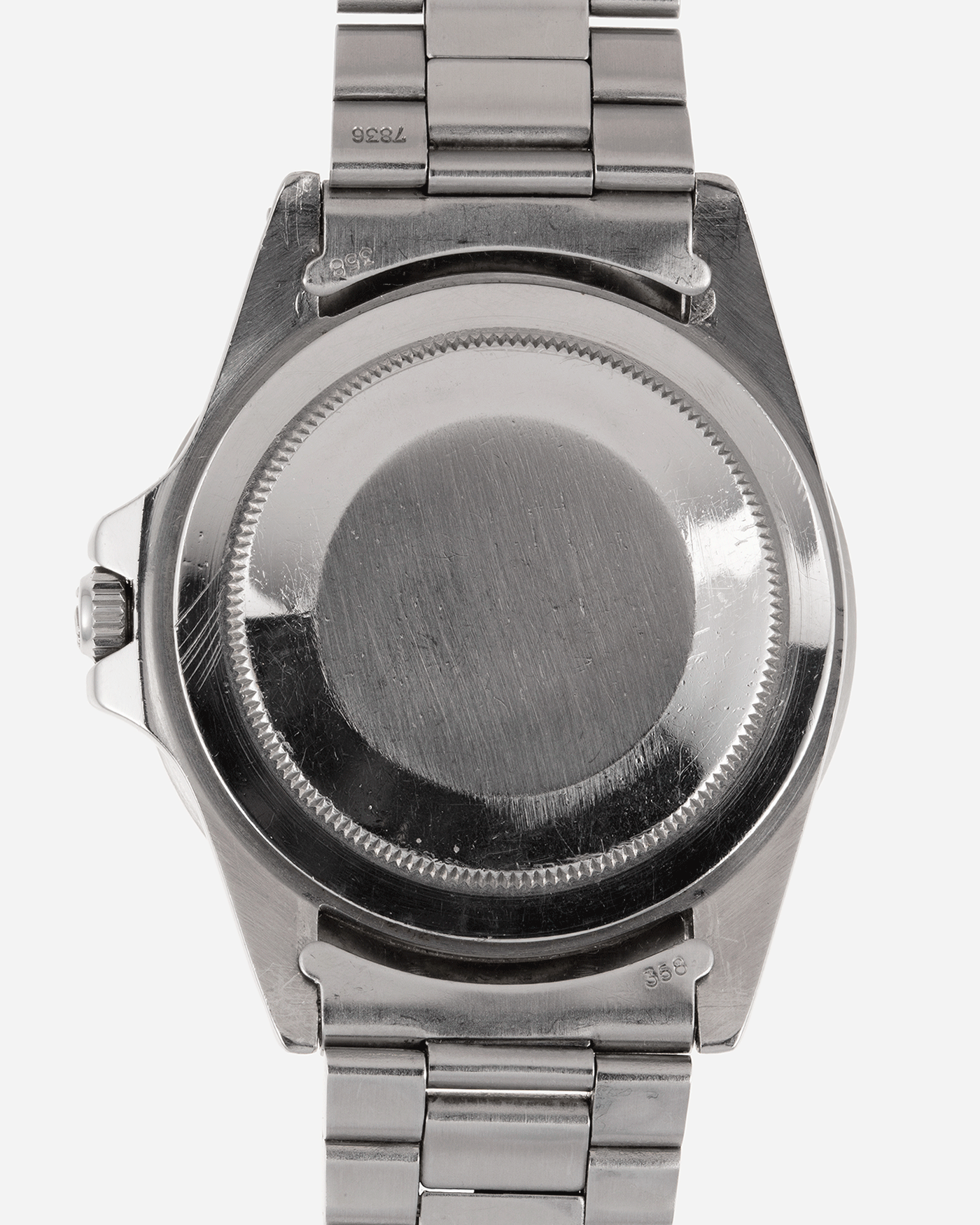 mk watch serial number