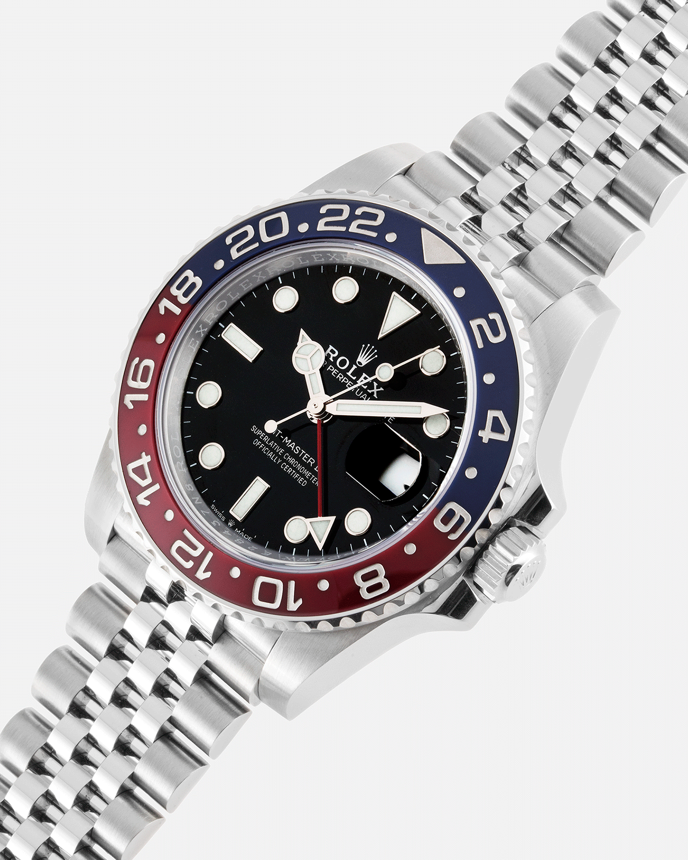 rolex 126 710 blro