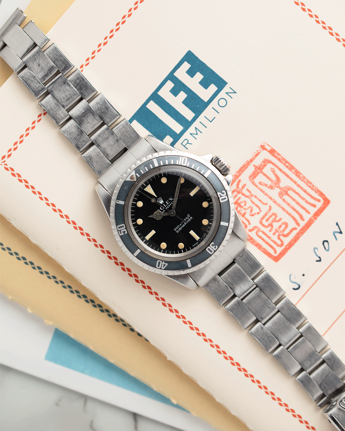 submariner 5513