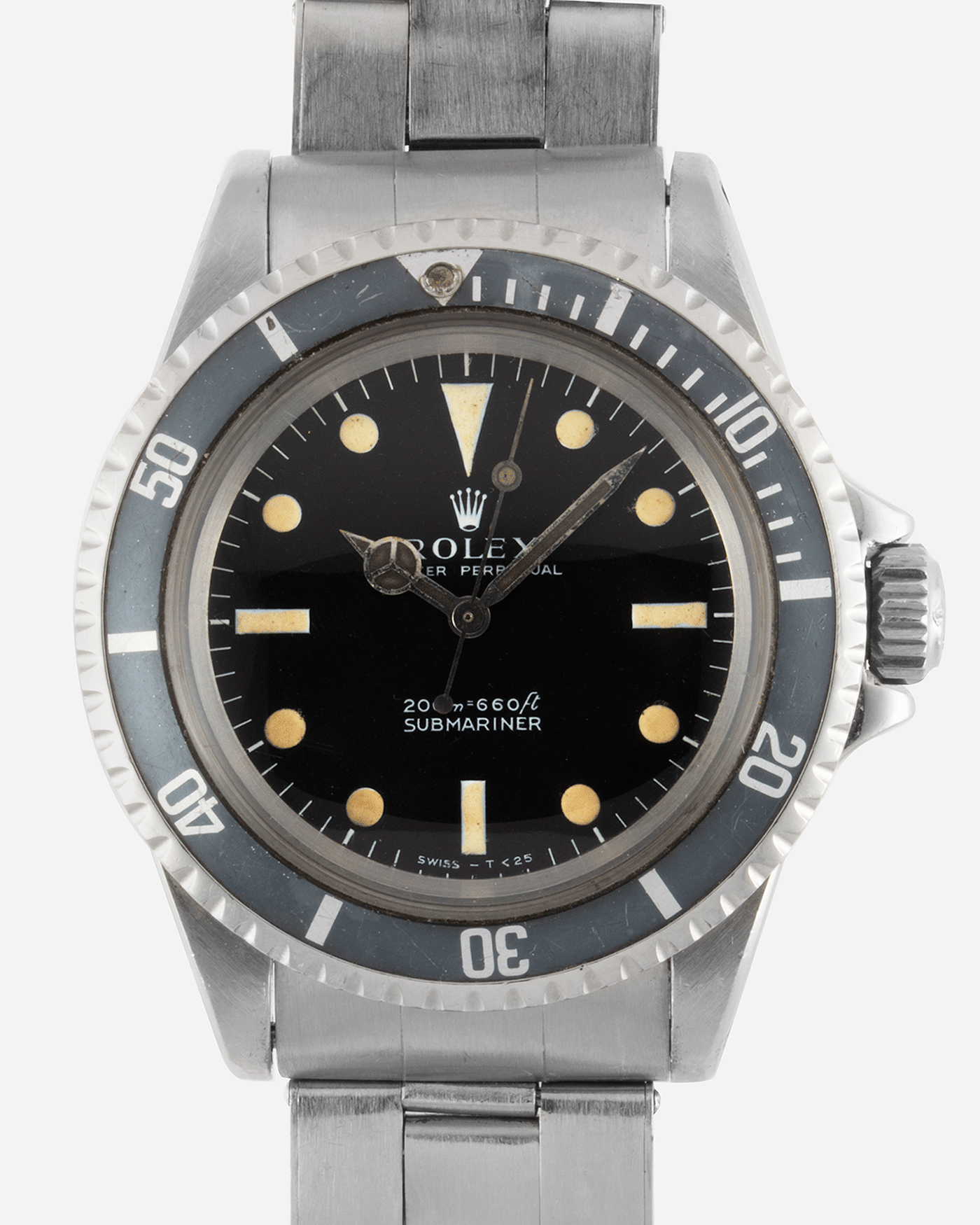 rolex 5513 meters first for sale