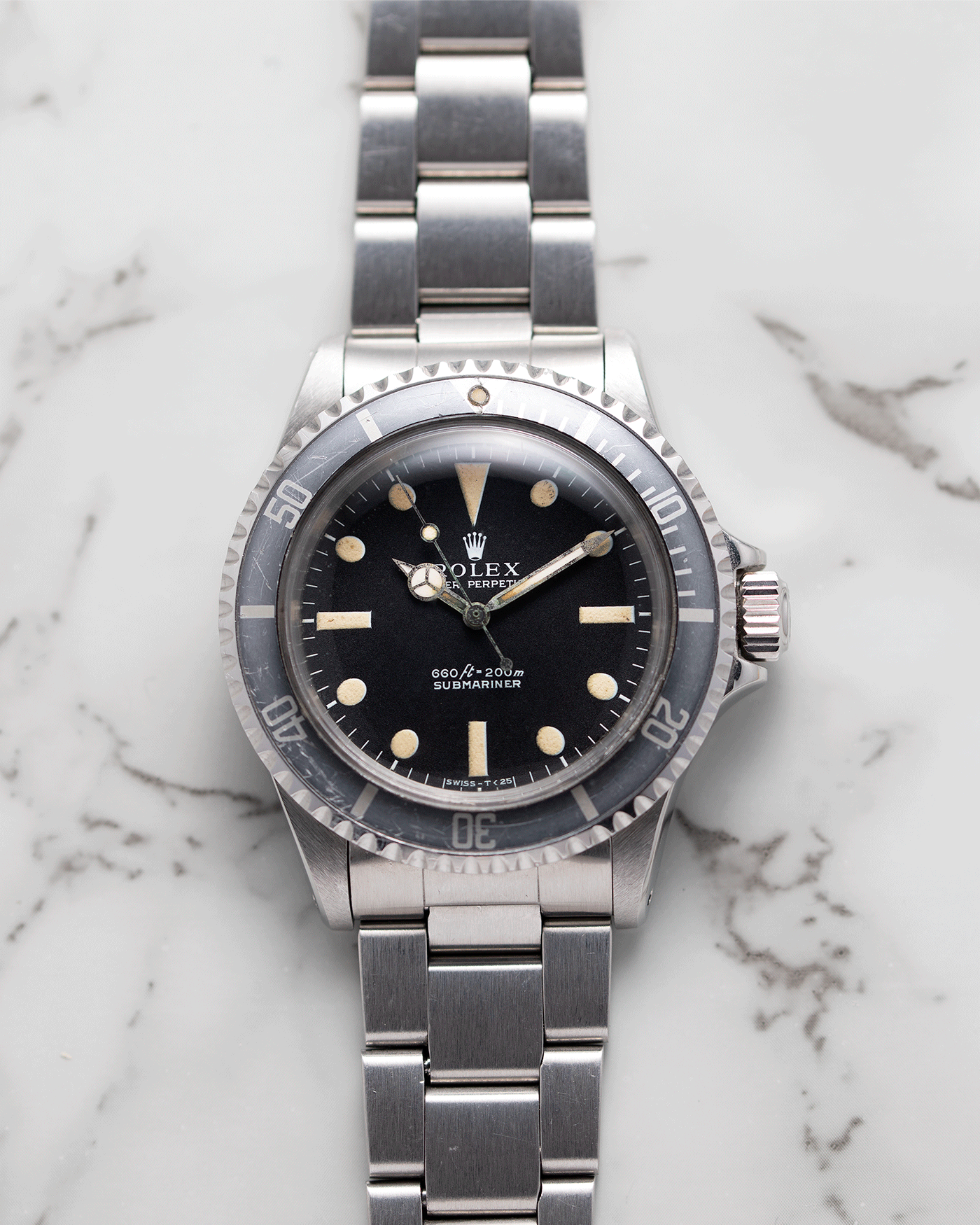 vintage rolex submariner 5513