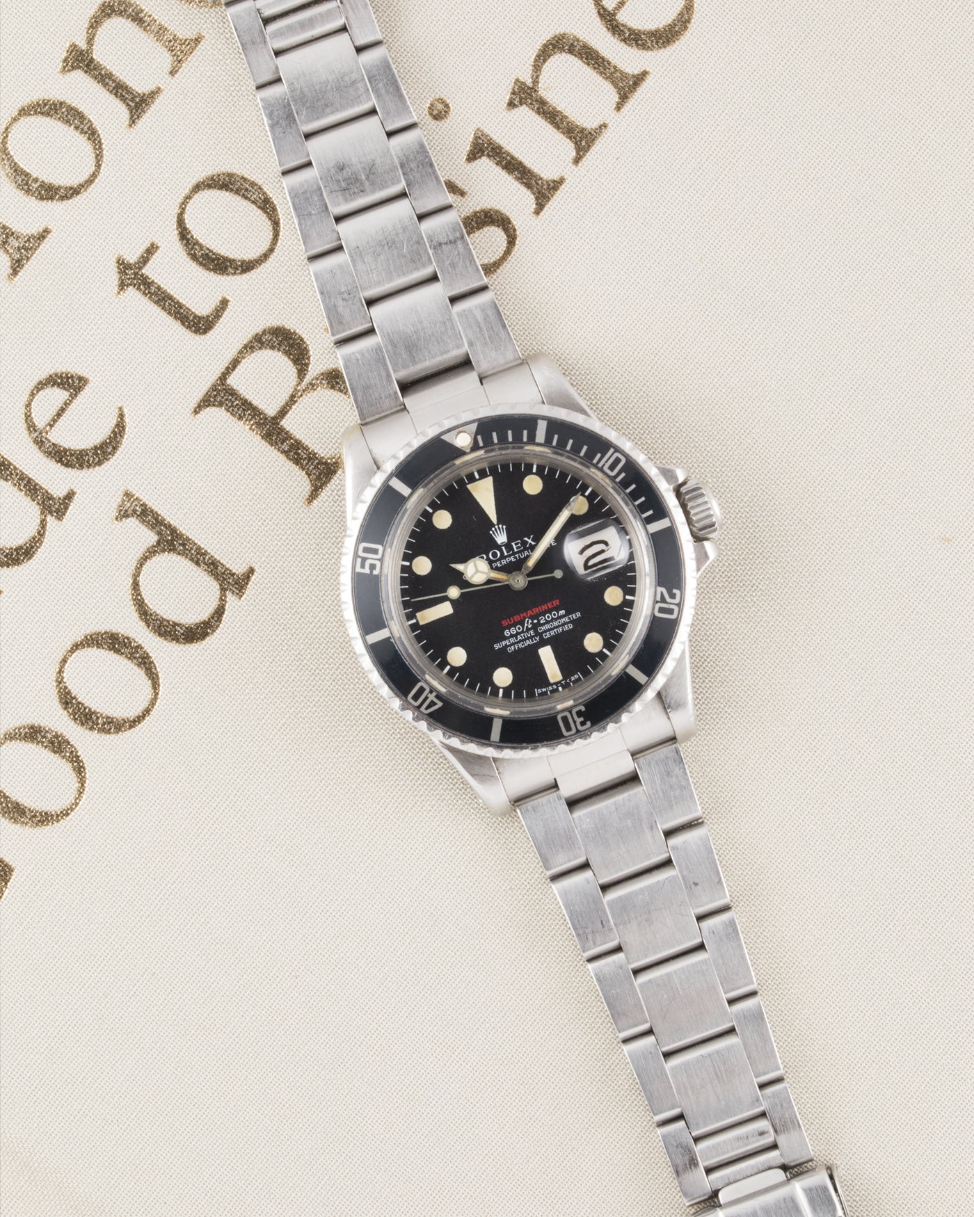 rolex submariner 1680 for sale