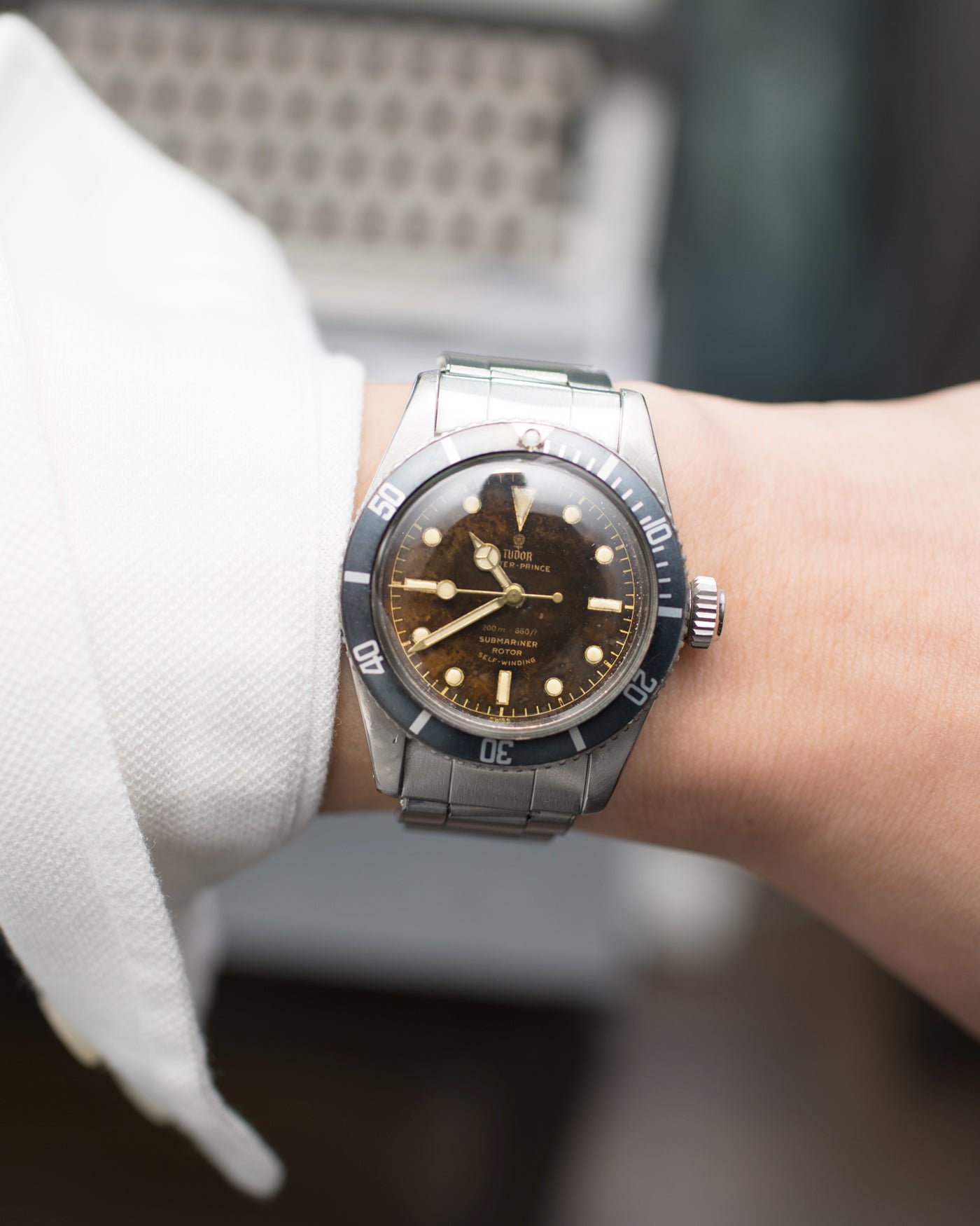 tudor submariner 7924