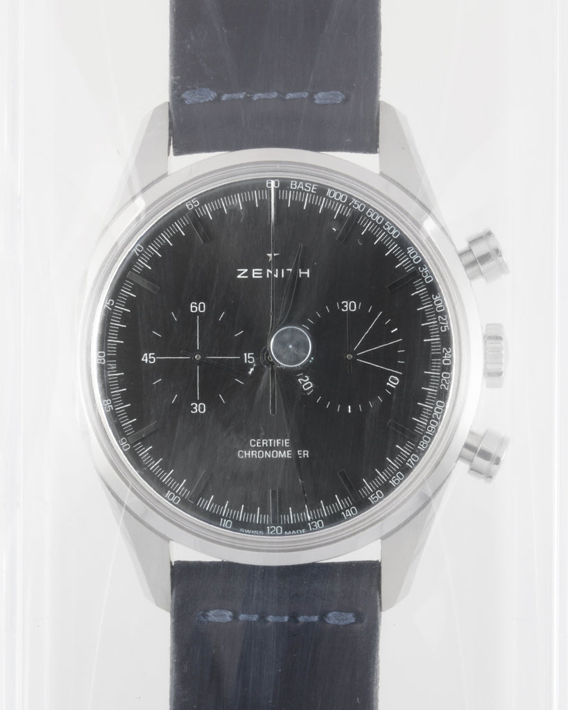 zenith hodinkee salmon