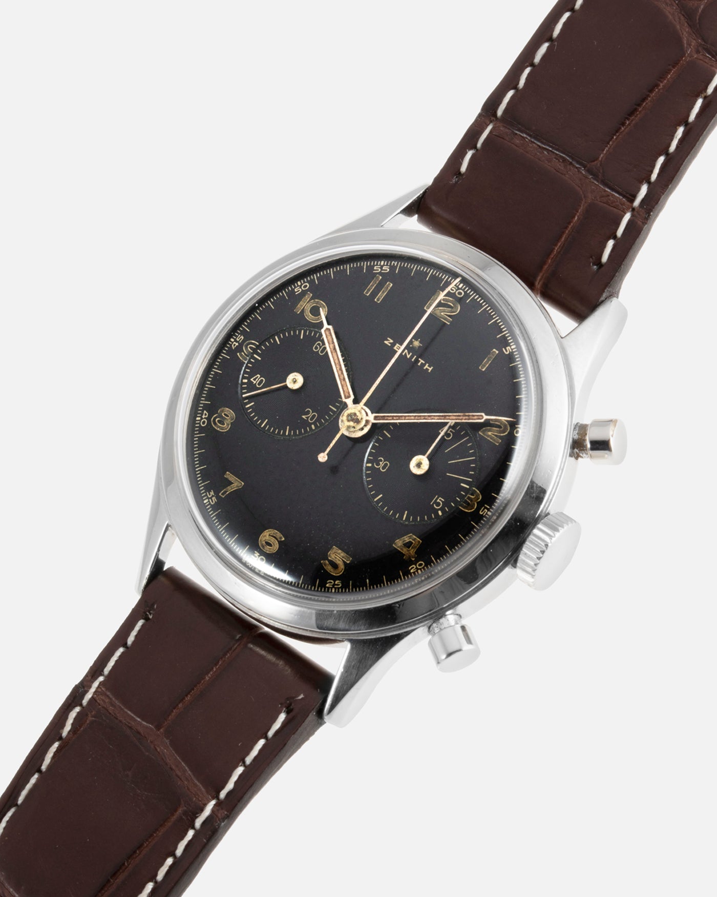 Zenith Excelsior Park 143 Yugoslavian Air Force Vintage Military ...