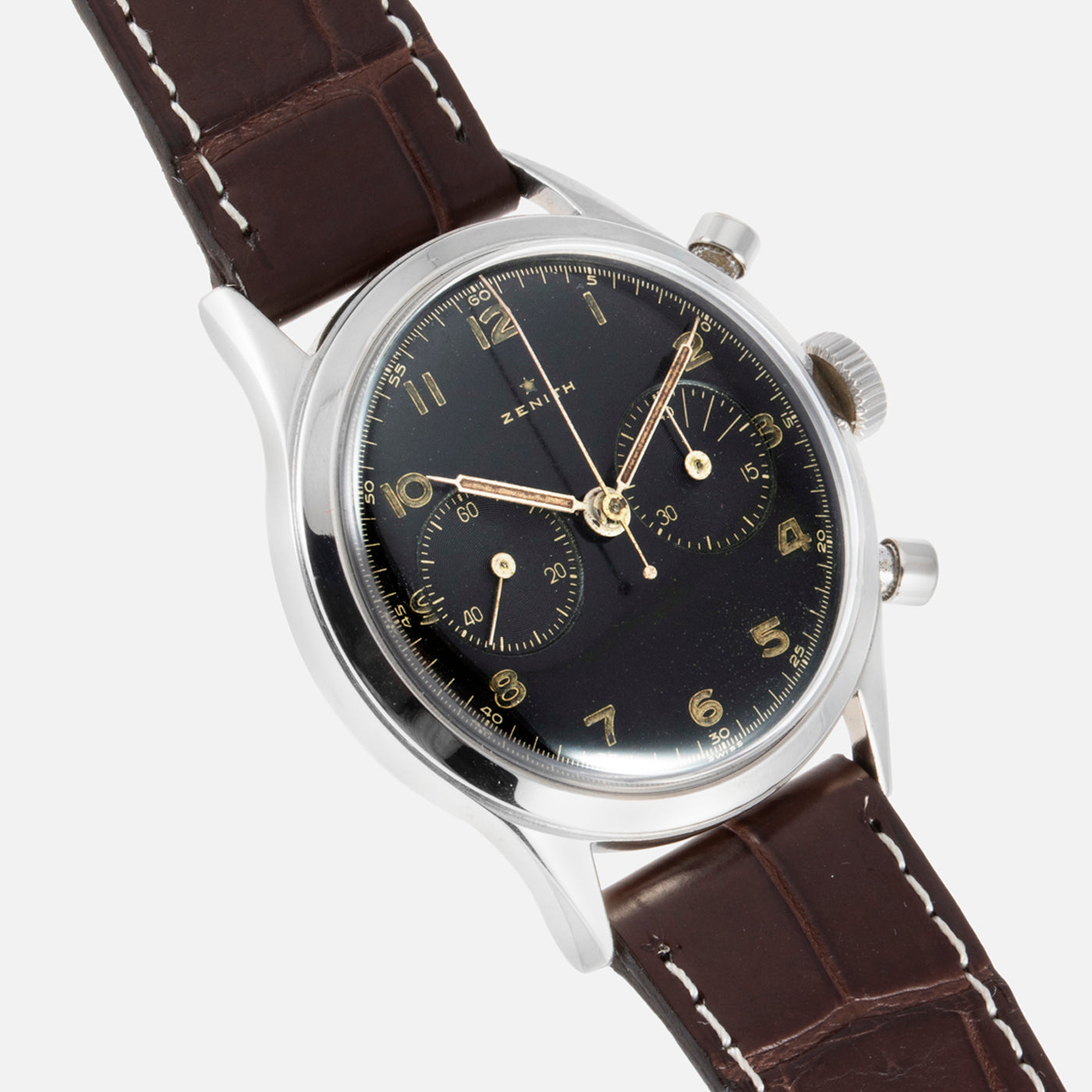 Zenith Excelsior Park 143 Yugoslavian Air Force Vintage Military ...