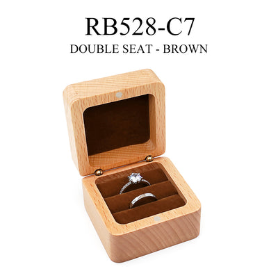 Ring box RB528 *10 PCS