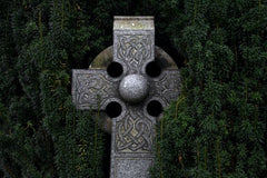 St Burrian Cross