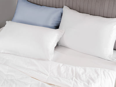 How to Wash a Silk Pillowcase