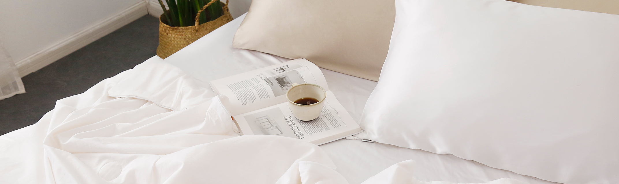 News - One gift for every woman—silk pillowcase