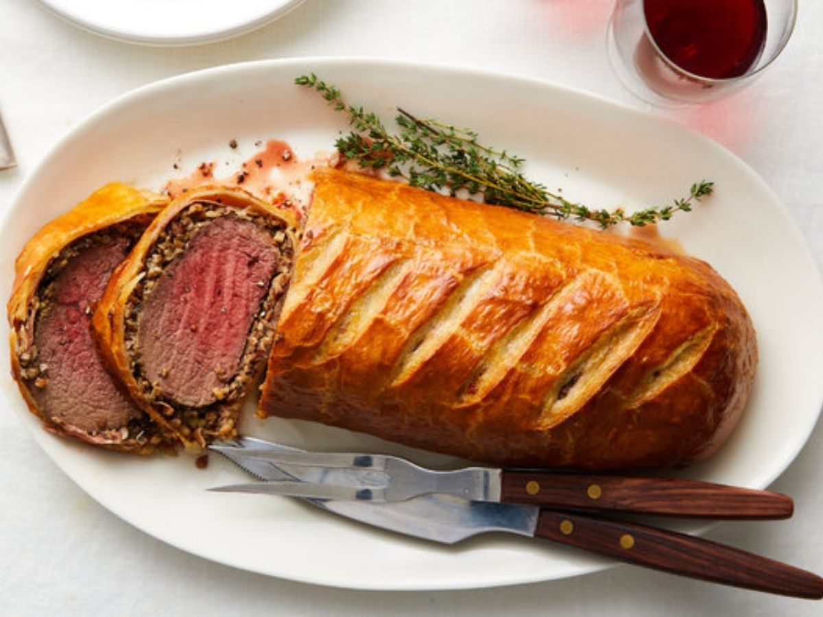 How To Prepare Beef Wellington Aussie Meat