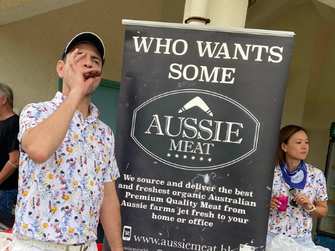 Aussie Meat | Meat Delivery | Kindness Matters | eat4charityHK | Wine & Beer Delivery | BBQ Grills | Weber Grills | Lotus Grills | Outdoor Patio Furnishing | Seafood Delivery | Butcher | VIPoints  |4th WAGS Charity Golf 2021