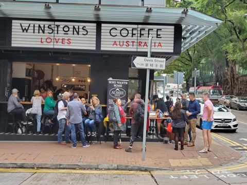 Aussie Meat | Australia Day Sausage Sizzle by WINSTONS COFFEE at Kennedy Town| Meat and Seafood Delivery