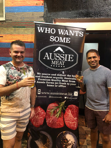 Aussie Meat | Hong Kong Aussies Social Drinks | To Be Frank | Meat and Seafood Delivery