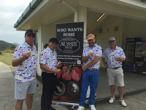 aussie_meat_WAGS Annual Golf Day