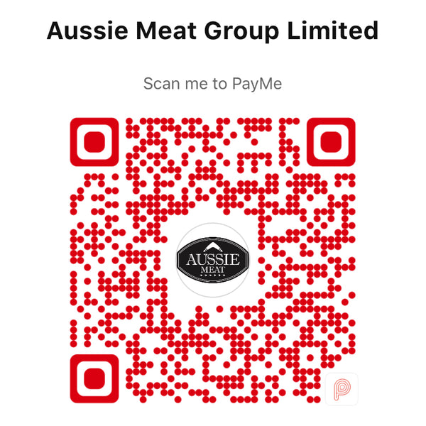 Aussie Meat PayMe QR Code