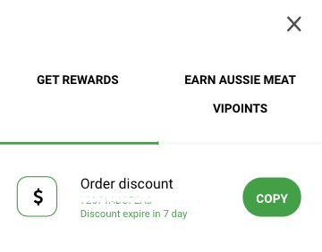 Aussie Meat | Redeem Points | Meat Delivery | Seafood Delivery | Butcher | Wine Delivery | Best Grocery Store | Weber Grill | Lotus Grill | Online Butcher