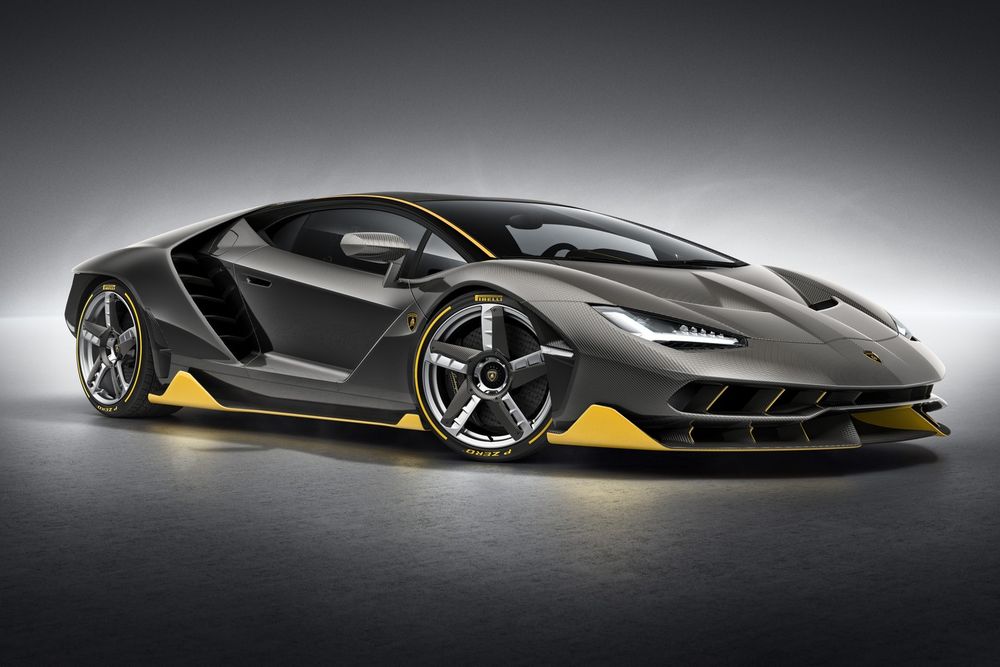 Este monstruo enojado es el Lamborghini Centenario de US$  Millones –  Loco Ruedas