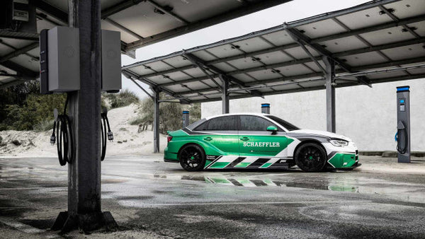 Audi RS 3 Eléctrico