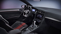 VW Golf GTI TCR Interior 1