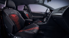 VW Golf GTI TCR Interior 2