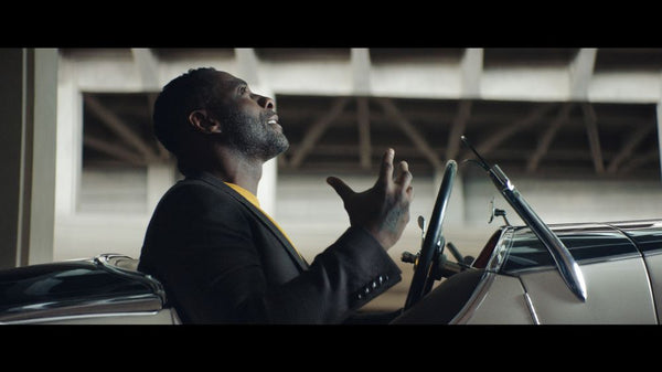 Idris Elba, emoción y alma en los autos