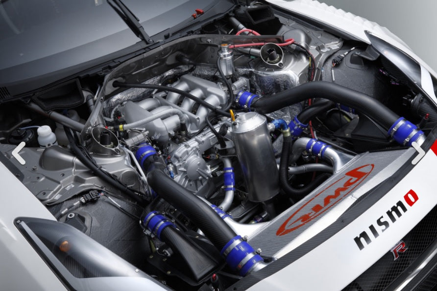 Nissan GT-R Nismo GT3 Motor