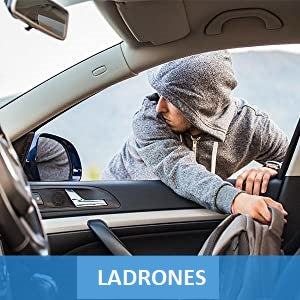 Funda Cobertor para auto o camioneta contra los ladrones