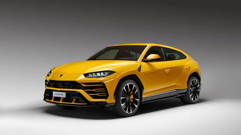 Camioneta SUV Lamborghini Urus