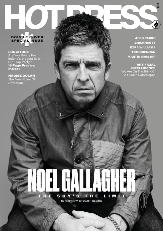 Noel Gallagher and Pet Shop Boys have collaborated on a remix on