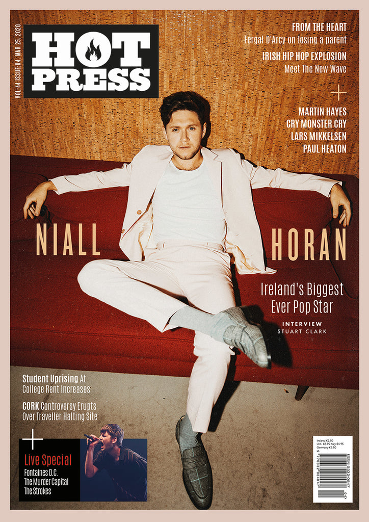 Hot Press 44-04: Niall Horan – HOT PRESS