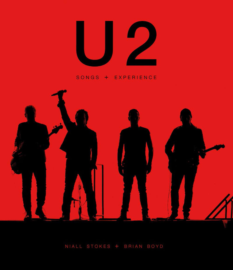 u2 songs of experience tour