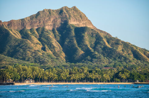 Honolulu, Hawaïï