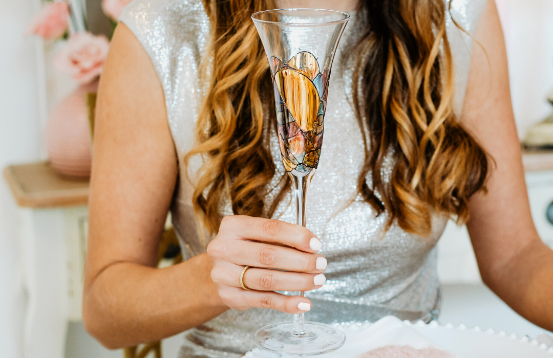 The Best Champagne Flute Glasses & Sets