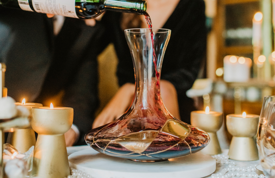 The Best Unique Red Wine Glass Decanter For Sale