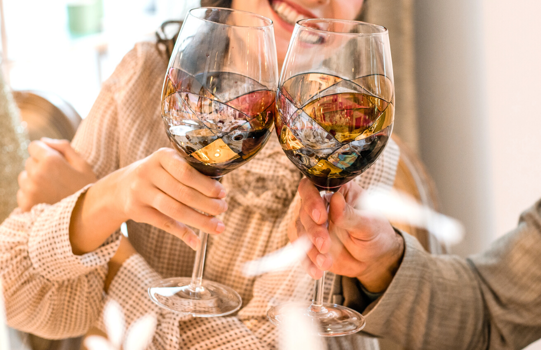Cornet Barcelona - 'Sagrada' Stemless Wine Glasses Goblet
