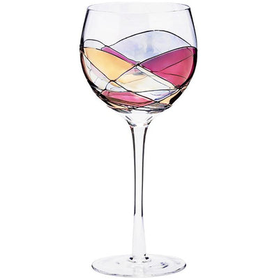 Sagrada' 12.5oz Wine Glasses, Cornet Barcelona