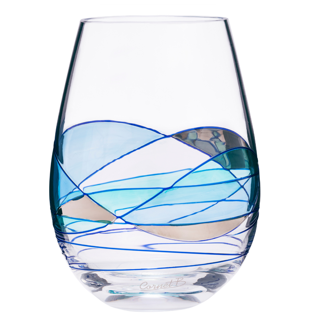 The Best Unique Stemless Small Wine Glasses & Sets