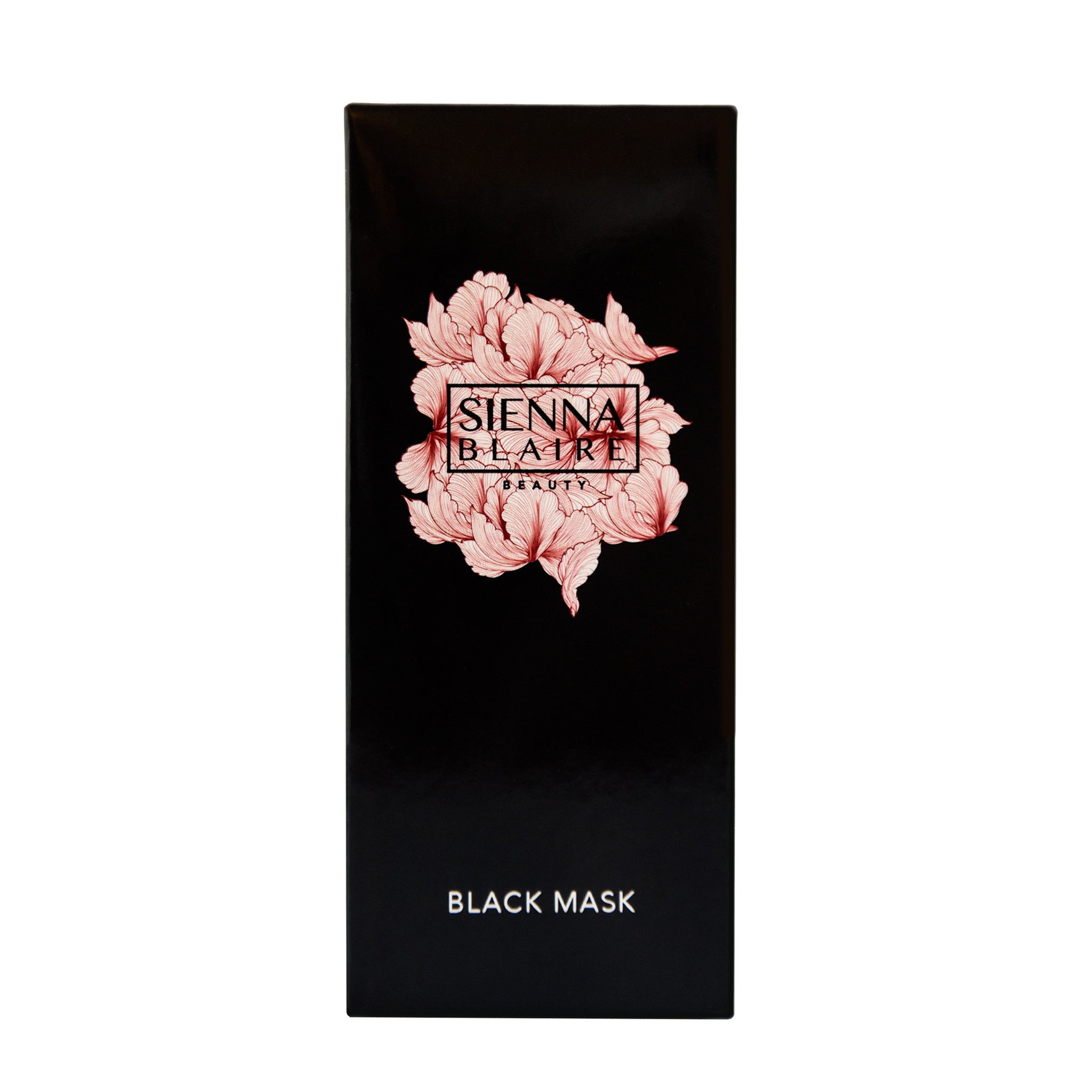 ACTIVATED BLACK CHARCOAL FACE MASK – Sienna Blaire